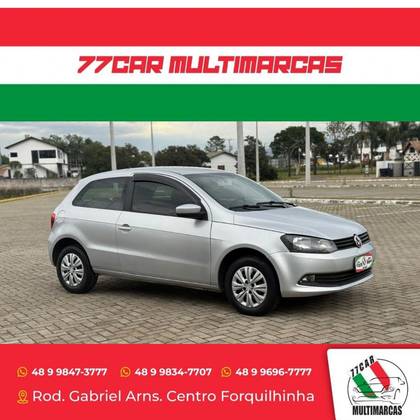 VOLKSWAGEN GOL 1.0 MI CITY 8V FLEX 2P MANUAL